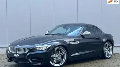 Occasion BMW Z4 Executive 340 PK (250 kW) 2012 Zwart Cabriolet