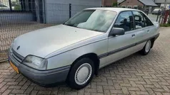 Grijs Gebruikt 1989 Opel Omega Sedan | € 4.950