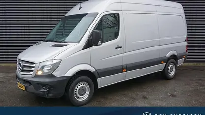 Occasion Mercedes Sprinter 143 PK (105 kW) 2017 Van