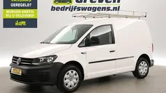 Wit Gebruikt 2019 VW Caddy MPV | € 10.400 (Eerlijke prijs)