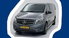 Grijs Gebruikt 2021 Mercedes Vito MPV | € 13.245 (Eerlijke prijs)