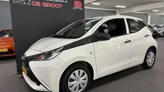 Gebruikt 2018 Toyota Aygo Hatchback | € 8.250 (Goede deal)