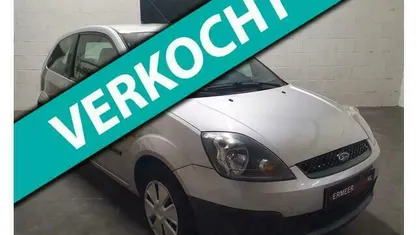 Occasion Ford Fiesta 69 PK (50 kW) 2007 Hatchback