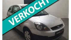 Grijs Gebruikt 2007 Ford Fiesta Hatchback | € 2.349 (Eerlijke prijs)