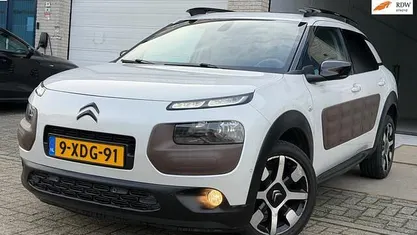 Occasion 2014 Citroën C4 Shine SUV | € 8.750 (Eerlijke prijs)