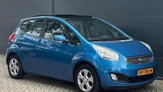 Blauw Gebruikt 2011 Kia Venga Hatchback | € 4.245 (Eerlijke prijs)
