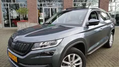 Grijs, metallic lak Gebruikt 2020 Skoda Kodiaq Business Line SUV | € 31.940 (Eerlijke prijs)
