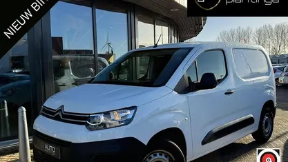 Overige Gebruikt 2021 Citroën Berlingo MPV | € 7.795 (Super prijs)
