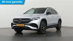 Grijs Gebruikt 2022 Mercedes EQA250 AMG line SUV | € 35.850 (Eerlijke prijs)
