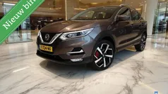 Bruin (metallic) Gebruikt 2019 Nissan Qashqai SUV | € 17.500 (Eerlijke prijs)