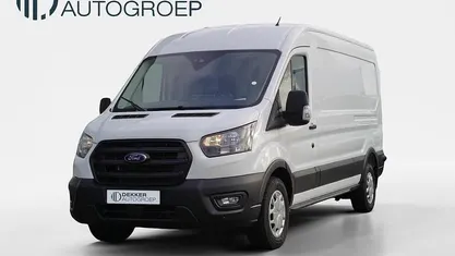 Occasion 2024 Ford Transit Trend Van | € 30.945 (Eerlijke prijs)