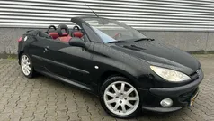 Peugeot 206 CC