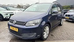 Gebruikt 2014 VW Touran Comfortline MPV | € 7.750 (Eerlijke prijs)