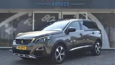 Grijs, metallic lak Gebruikt 2018 Peugeot 5008 GT-line MPV | € 18.900 (Goede deal)