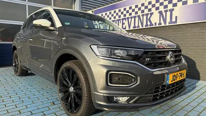 Occasion VW T-Roc 150 PK (110 kW) 2020 Grijs SUV