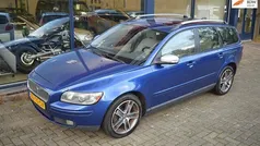 Blauw Gebruikt 2006 Volvo V50 Stationwagen | € 6.500 (Eerlijke prijs)