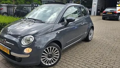 Occasion 2015 Fiat 500C Lounge Cabriolet | € 6.950 (Eerlijke prijs)