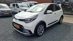 Wit Gebruikt 2022 Kia Picanto X-Line Hatchback | € 16.950 (Eerlijke prijs)