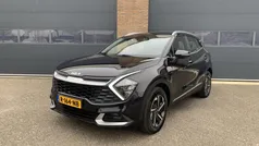 Zwart Gebruikt 2022 Kia Sportage SUV | € 31.945 (Goede deal)