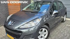 Grijs Gebruikt 2010 Peugeot 207 Hatchback | € 3.750 (Eerlijke prijs)