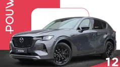 Grijs, metallic lak Gebruikt 2023 Mazda CX-60 Takumi-Line SUV | € 38.950 (Goede deal)