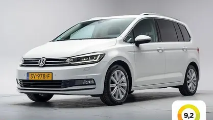 Gebruikt 2017 VW Touran Highline MPV | € 16.745 (Eerlijke prijs)