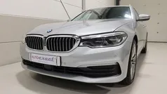 Gebruikt 2018 BMW 520 Comfort Edition Stationwagen | € 21.900 (Goede deal)