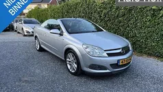 Grijs Gebruikt 2007 Opel Astra Cabriolet Enjoy Cabriolet | € 4.425 (Eerlijke prijs)