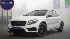 Wit Gebruikt 2014 Mercedes GLA45 AMG AMG SUV | € 29.911 (Eerlijke prijs)