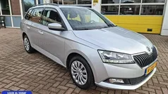 Gebruikt 2022 Skoda Fabia Ambition Stationwagen | € 15.750 (Eerlijke prijs)