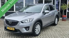 Grijs Gebruikt 2012 Mazda CX-5 SUV | € 14.750 (Eerlijke prijs)