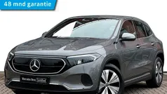 Grijs Gebruikt 2023 Mercedes EQA250+ Luxury SUV | € 39.850 (Eerlijke prijs)