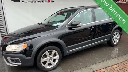 Occasion Volvo XC70 163 PK (119 kW) 2012 Zwart SUV