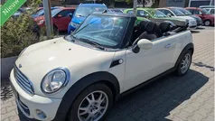 Wit Gebruikt 2011 Mini Cooper Cabriolet Cabriolet | € 5.945 (Goede deal)