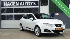 Wit Gebruikt 2012 Seat Ibiza SC Hatchback | € 6.845 (Eerlijke prijs)
