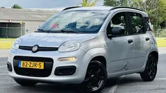 Grijs Gebruikt 2012 Fiat Panda Easy Hatchback | € 1.699 (Eerlijke prijs)