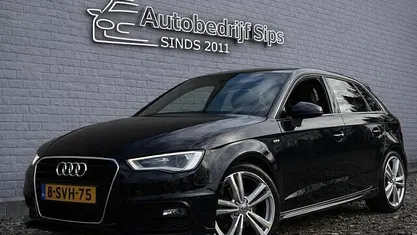 Occasion Audi A3 Sportback S-Line 140 PK (102 kW) 2014 Hatchback