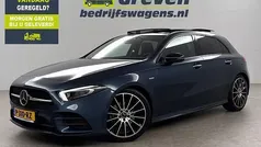 Blauw Gebruikt 2022 Mercedes A180 AMG Hatchback | € 26.900 (Eerlijke prijs)
