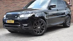 Gebruikt 2016 Land Rover Range Rover Sport S SUV | € 26.949 (Eerlijke prijs)