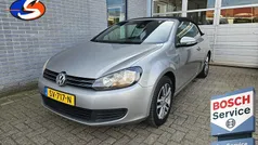 Grijs Gebruikt 2011 VW Golf Cabriolet Cabriolet | € 9.450 (Eerlijke prijs)