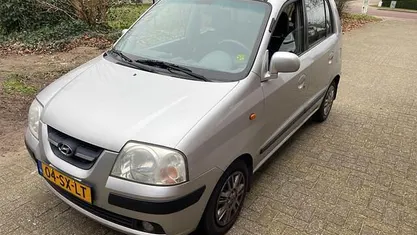 Occasion Hyundai Atos Dynamiq 63 PK (46 kW) 2006 Grijs Hatchback