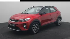 Rood Gebruikt 2020 Kia Stonic SUV | € 14.940 (Goede deal)