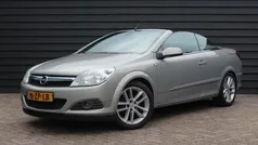 Grijs Gebruikt 2008 Opel Astra Cabriolet Cabriolet | € 2.400 (Eerlijke prijs)