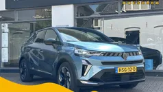 Blauw Nieuw 2025 Renault Symbioz Techno SUV | € 35.445 (Eerlijke prijs)