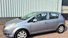 Grijs Gebruikt 2008 Opel Corsa Enjoy Hatchback | € 1.895 (Eerlijke prijs)