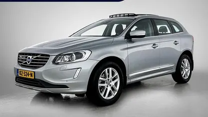 Grijs Occasion 2017 Volvo XC60 SUV | € 27.950 (Super prijs)