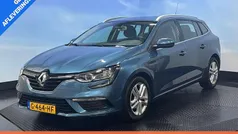 Gebruikt 2019 Renault Mégane GrandTour Zen Stationwagen | € 9.750 (Eerlijke prijs)