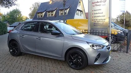Grijs Gebruikt 2020 Opel Corsa Elegance Stationwagen | € 13.950 (Eerlijke prijs)