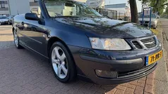 Blauw Gebruikt 2006 Saab 9-3 Cabriolet Vector Cabriolet | € 5.950 (Goede deal)
