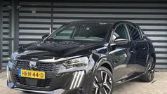 Zwart Nieuw 2025 Peugeot e-208 Allure Hatchback | € 28.945 (Eerlijke prijs)
